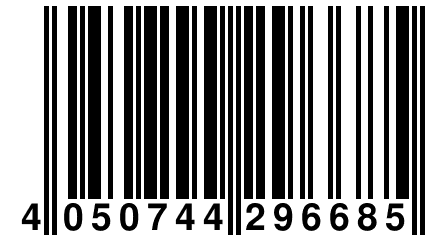 4 050744 296685