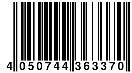 4 050744 363370