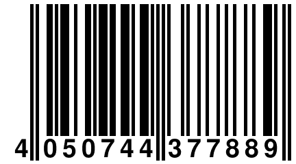 4 050744 377889