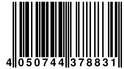 4 050744 378831