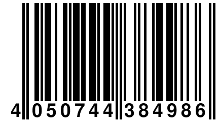 4 050744 384986