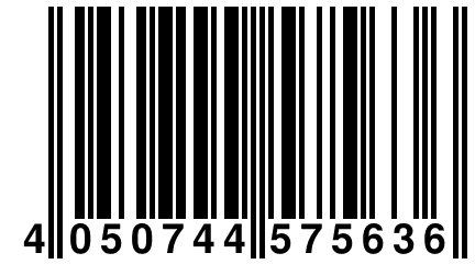 4 050744 575636