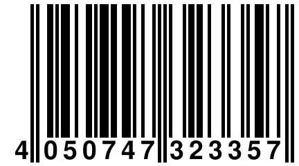 4 050747 323357