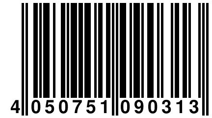 4 050751 090313