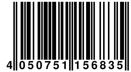 4 050751 156835