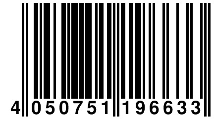 4 050751 196633