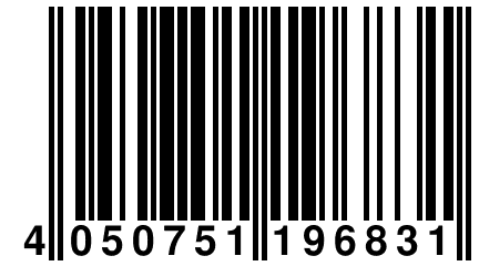 4 050751 196831