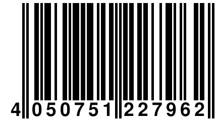 4 050751 227962