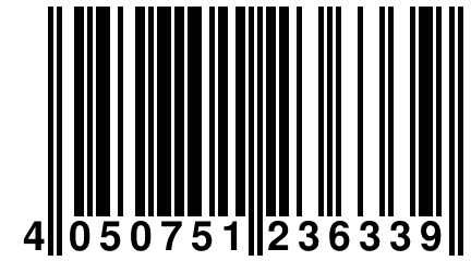 4 050751 236339