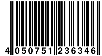 4 050751 236346