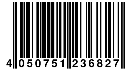 4 050751 236827