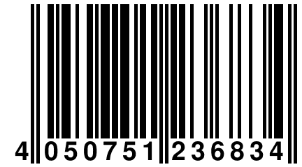 4 050751 236834