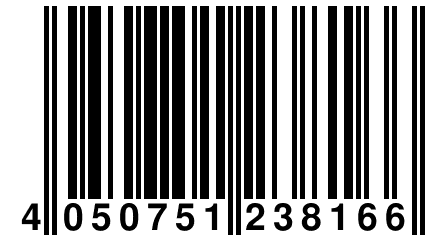 4 050751 238166