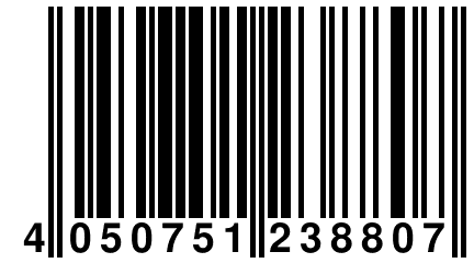 4 050751 238807