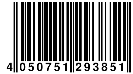 4 050751 293851