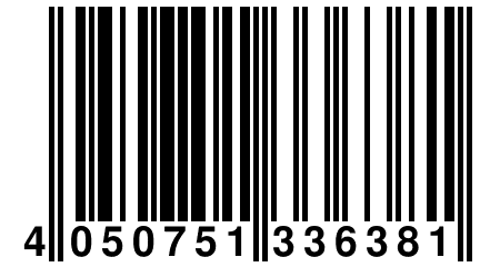 4 050751 336381