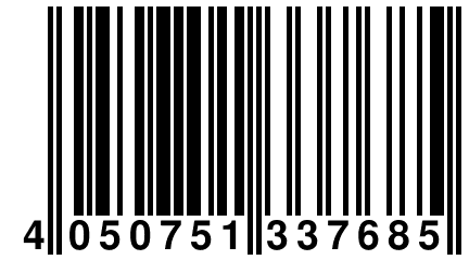 4 050751 337685