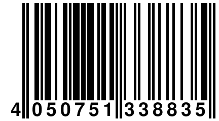 4 050751 338835