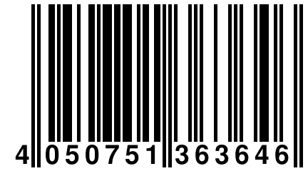 4 050751 363646