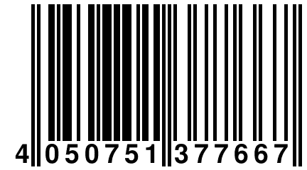 4 050751 377667