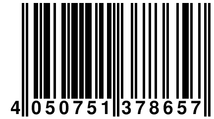 4 050751 378657