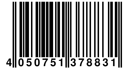 4 050751 378831