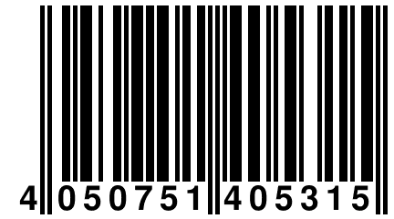 4 050751 405315