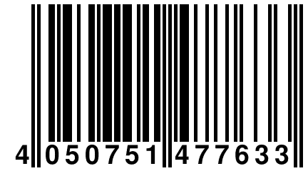 4 050751 477633