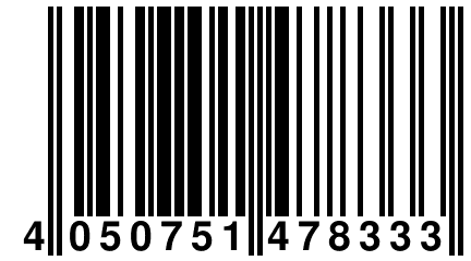 4 050751 478333