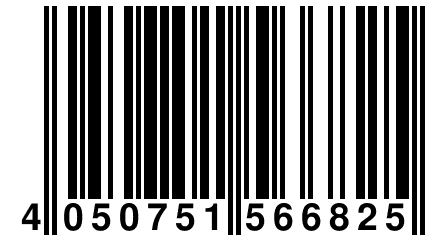 4 050751 566825