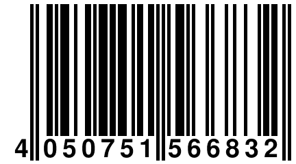 4 050751 566832