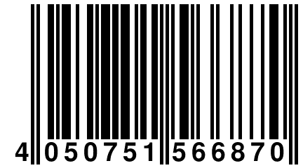 4 050751 566870