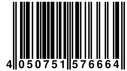 4 050751 576664