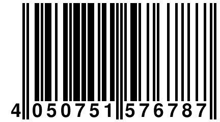 4 050751 576787