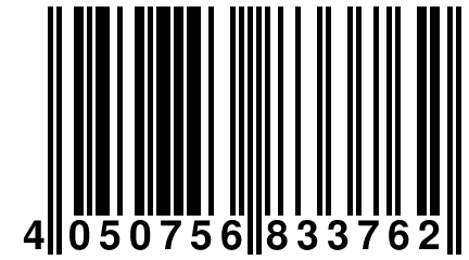 4 050756 833762