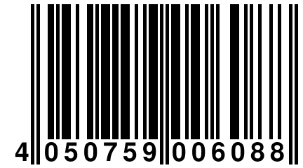 4 050759 006088