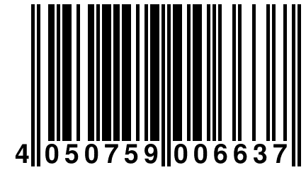 4 050759 006637