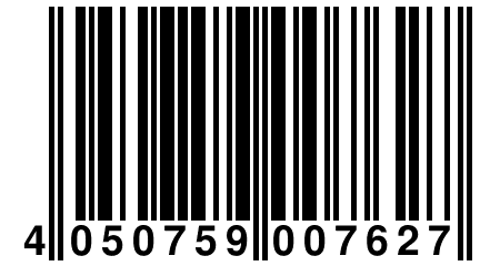 4 050759 007627