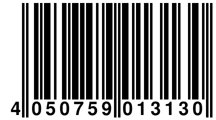 4 050759 013130