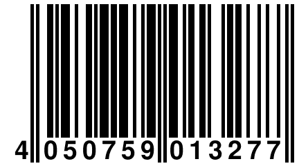 4 050759 013277