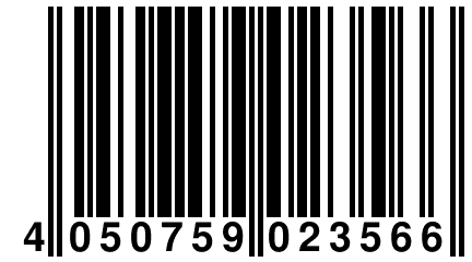 4 050759 023566