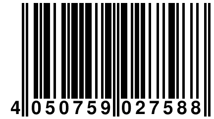 4 050759 027588