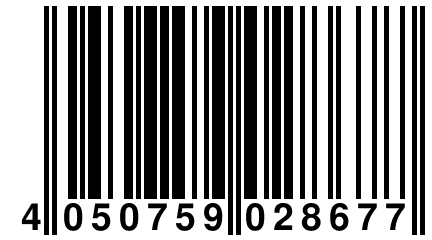 4 050759 028677