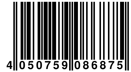 4 050759 086875