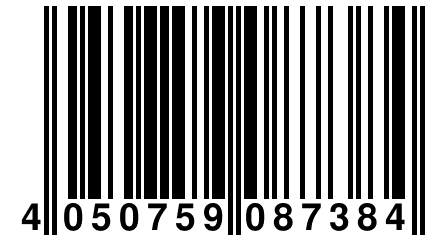 4 050759 087384