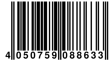 4 050759 088633