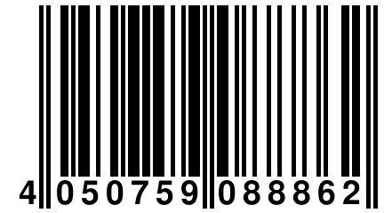 4 050759 088862