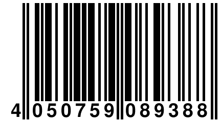 4 050759 089388