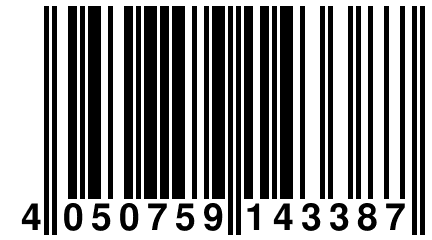 4 050759 143387