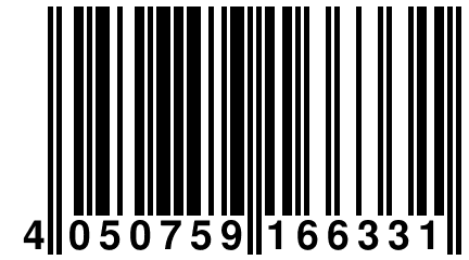 4 050759 166331